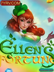 EllensFortune: Uma Experiência de Jogo Única com 7YRV.COM