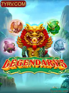 Legendary5: O Novo Fenômeno dos Jogos