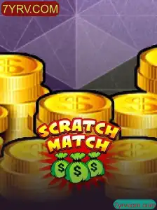 Descubra as Emoções de ScratchMatch: O Jogo do Momento com 7YRV.COM