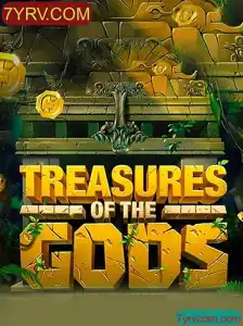 Explorando 'TreasureoftheGods': Uma Jornada Virtual Épica
